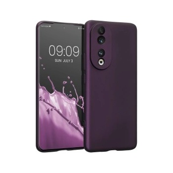 Image 1 of kwmobile Калъф за Honor 90 5G - лилав