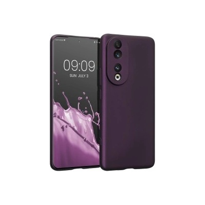 kwmobile Калъф за Honor 90 5G - лилав