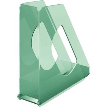 Esselte Джапанки ESSELTE Colour Breeze 68 мм пластмаса полупрозрачно зелено 626280 (626280)