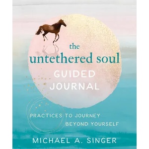 Untethered Soul Guided Journal (ISBN: 9781684036561)