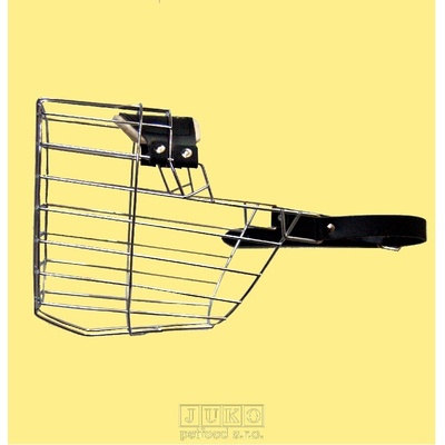 JUKO chovatelské potřeby Náhubek KZ NO CO malamut čuvač