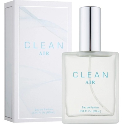 Clean Air parfumovaná voda unisex 60 ml