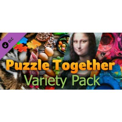 IronZog Puzzle Together Jigsaw Super Variety Pack DLC (PC)