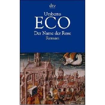 Der Name der Rose Eco UmbertoPaperback