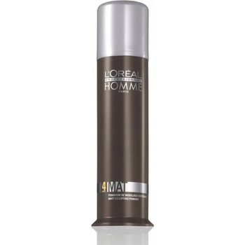 L'Oréal Homme Mat Pommade 80 ml