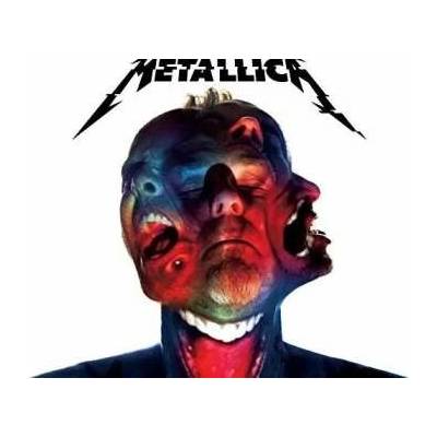 3 Metallica: Hardwired...To Self-Destruct DLX DIGI CD