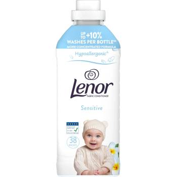Lenor Омекотител за тъкани Lenor Sensitive 798 мл/38 бр
