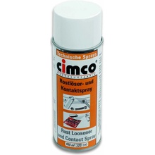 Cimco Kontaktný sprej 400ml