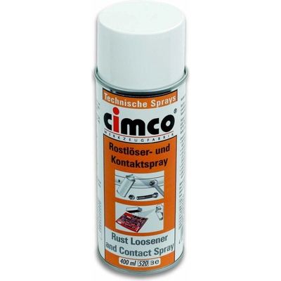 Cimco Kontaktný sprej 400ml