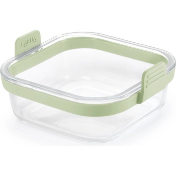 Lékué Стъклена форма за печене 18, 5x17, 5 cm - Lékué (890321)