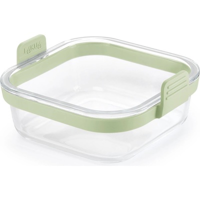 Lékué Стъклена форма за печене 18, 5x17, 5 cm - Lékué (890321)