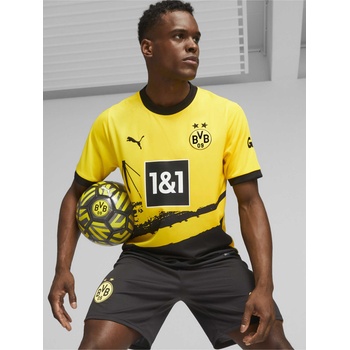 PUMA Тениска BVB Home Jersey Replica