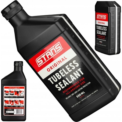 Stans No Tubes tmel mlieko 500 ml