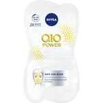 Nivea Q10 Лист маска за лице, 15 ml