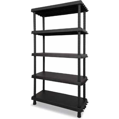 СТЕЛАЖ pvc 82х40х165 с регулируема височина на рафта (3529269)