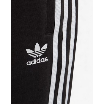 Adidas Originals 3-Stripes Pants Black