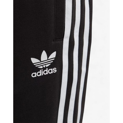Adidas Originals 3-Stripes Pants Black