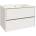 Inter Ceramic Конзолен PVC шкаф ICP 7955, Inter Ceramic, с умивалник, 79x45x55см (7955)