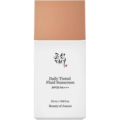 Beauty of Joseon Daily Tinted Fluid Sunscreen SPF30 #MP200 - Тониран Слънцезащитен Флуид 50мл