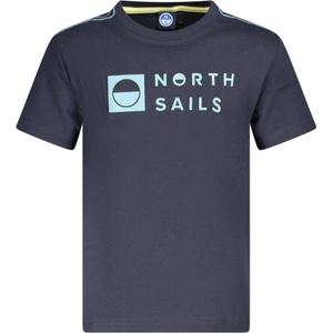North sails Детска тениска с къс ръкав north sails, Размер 6a, Цвят Синьо (795227000_bl0802)
