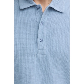 Filippa K Памучна тениска с яка Filippa K (31560.FK)