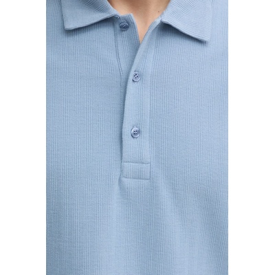 Filippa K Памучна тениска с яка Filippa K (31560.FK)