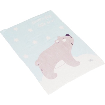 Cangaroo Одеяло 75/100 cm Dreamy bear син (111871)