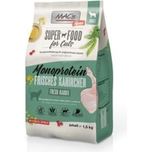 MACs Cat Adult Monoprotein Králik 7 kg