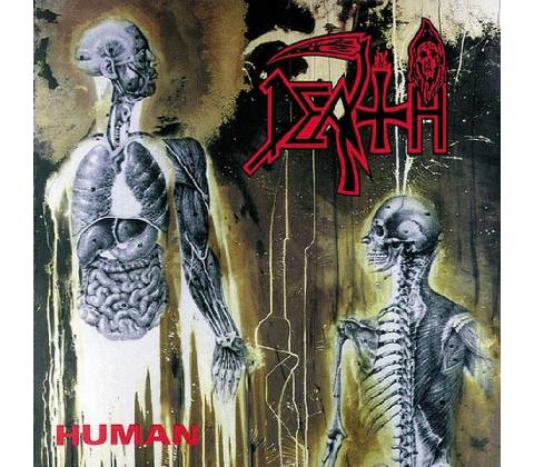 DEATH - HUMAN (REEDICE) LTD. (2CD)