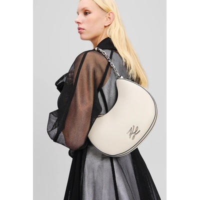 KARL LAGERFELD Кожена чанта Karl Lagerfeld K/AUTOGRAPH (A2W30019)