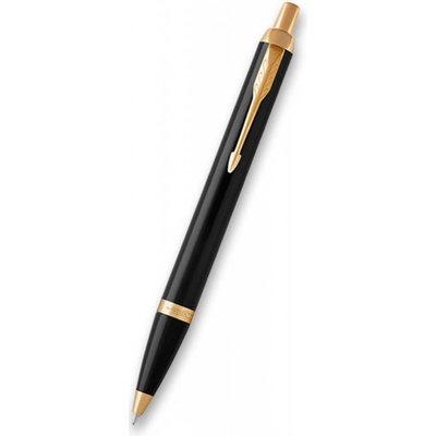 Parker Royal I.M. Black GT kuličkové 1502/3231666 – Zboží Mobilmania