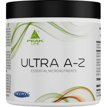 Image 1 of Peak Ultra A-Z [120 капсули]