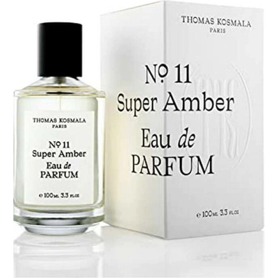 Thomas Kosmala No.11 Super Amber parfémovaná voda unisex 100 ml