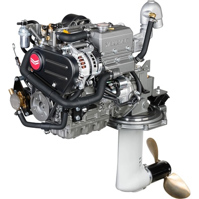 Yanmar 3YM30AEC