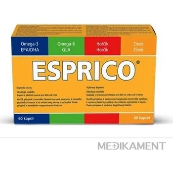Esprico 60 kapsúl