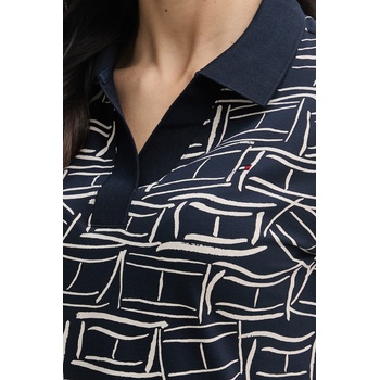 Tommy Hilfiger разкроена рокля (WW0WW49719)