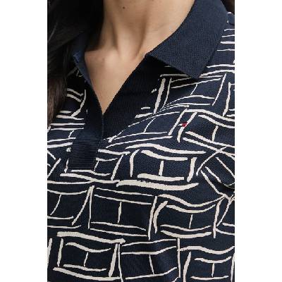 Tommy Hilfiger разкроена рокля (WW0WW49719)