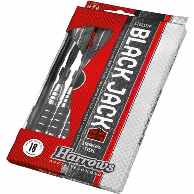 Harrows Darts Blackjack Darts - 24 Gsm