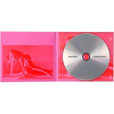 Warner Madonna: Confessions II - CD (093753)
