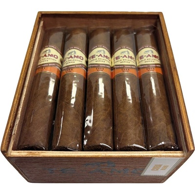 Te Amo World Selection Series Robusto Cuba Bundle 15 ks