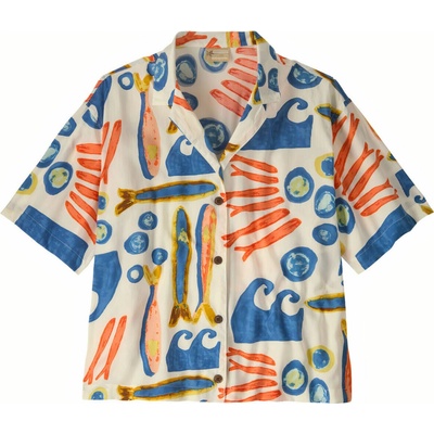 Patagonia W TIDAL THREADS SHIRT Lady