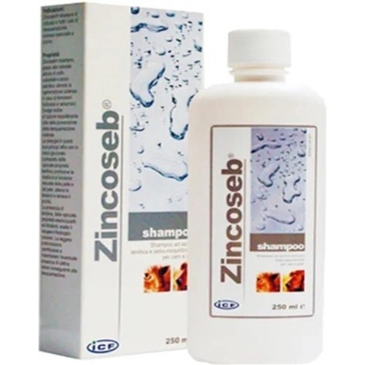 ICF Zincoseb shampoo 250 ml