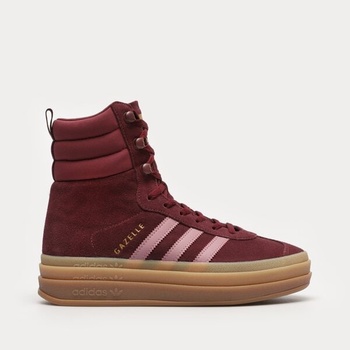 Adidas Gazelle Boot W дамски Обувки Маратонки ID6882 Бордо 40 (ID6882)