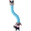 GiGwi Plush Friendz mýval M křupavý krk