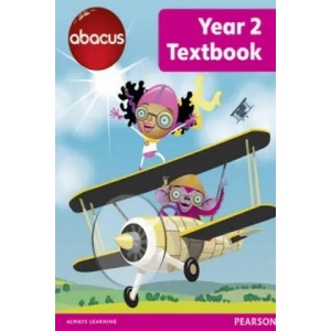 Abacus Year 2 Textbook | Ruth Merttens (ISBN: 9781408278246)