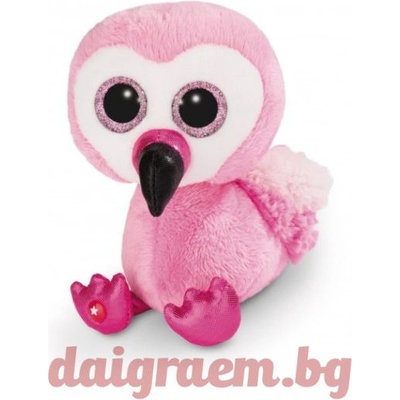 NICI Плюшена играчка Фламинго Фери-Фей nici 45557 (nc45557)