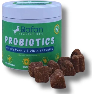 Bafan Probiotics Podpora trávenia 240 g