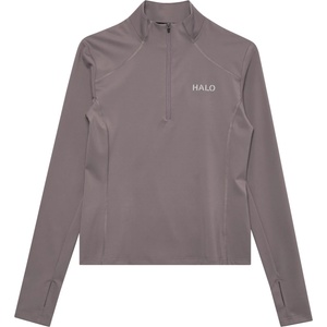 Halo Дамско яке за тренировка Halo Women's Training Half Zip Sport shirt - Sparrow - размер XS (103-3230-0311)