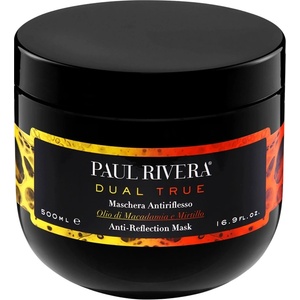 Paul Rivera Маска за неутрализиране на топли оттенъци Dual True, 500 ml