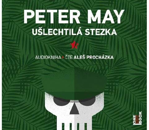 Ušlechtilá stezka - Peter May